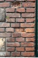 wall bricks damaged 0007